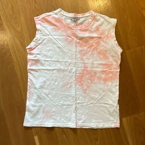 All Saints muscle tank top